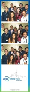 Big Team on their photobooth rentals thorncliff